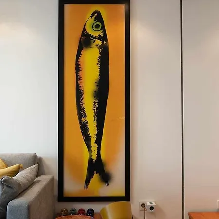 公寓 Sardine House *